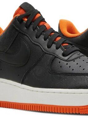 NIB 2021 Air Force 1 '07 Premium 'Halloween'  The Nike Air Force 1 ‘07 Premium